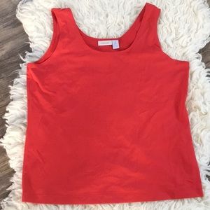 Red Chico’s camisole